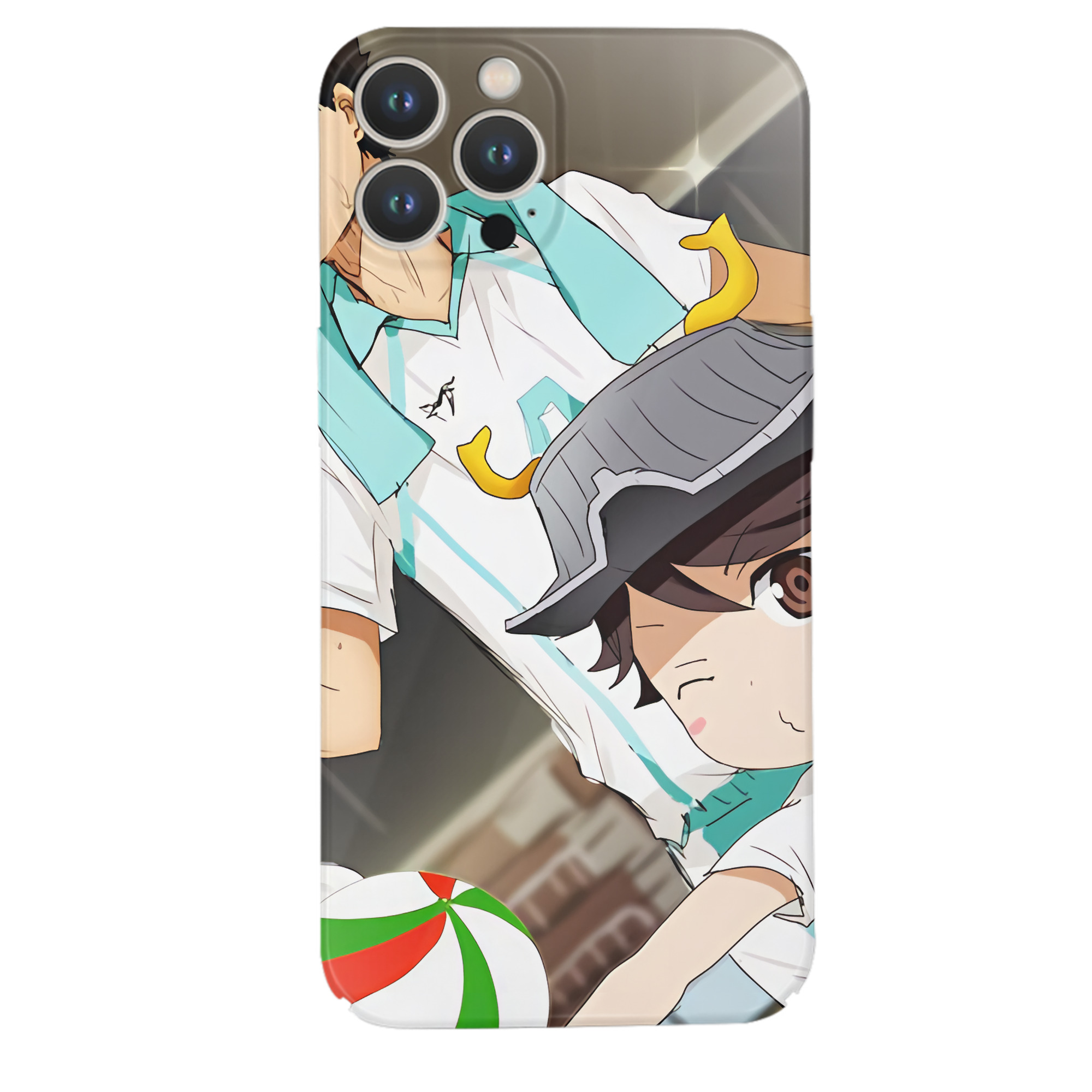 （画像用） ハイキュー!! Haikyu!! 【iPhone 14シリーズ対応】ハードケース